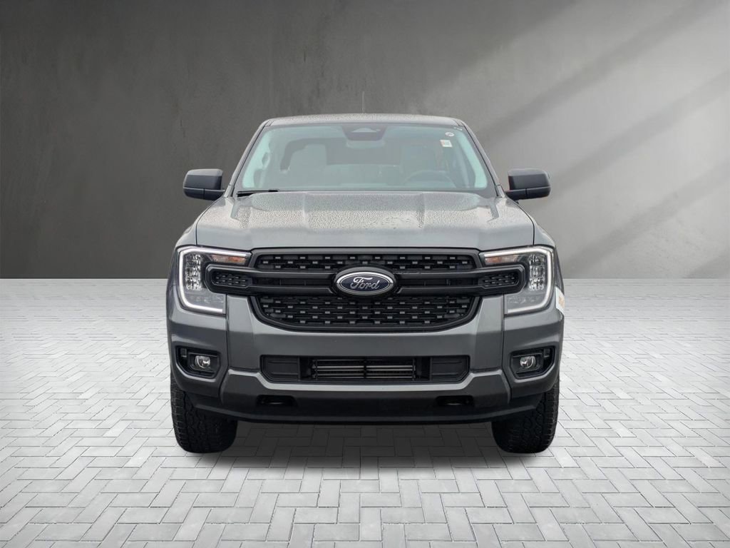 New 2025 Ford Ranger XL w/ Trailer Tow Package image 4