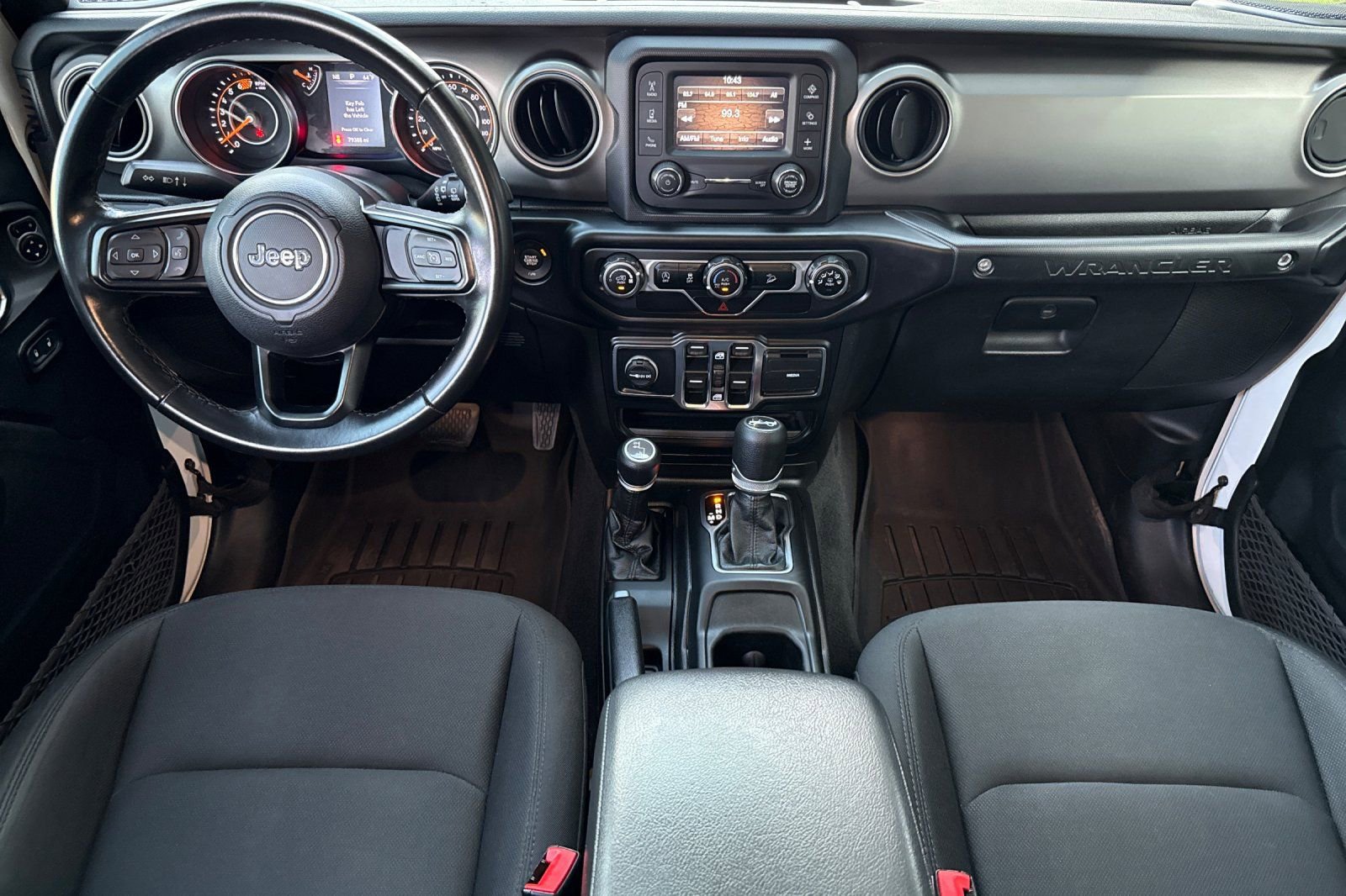 Used 2020 Jeep Wrangler Unlimited Sport S image 10