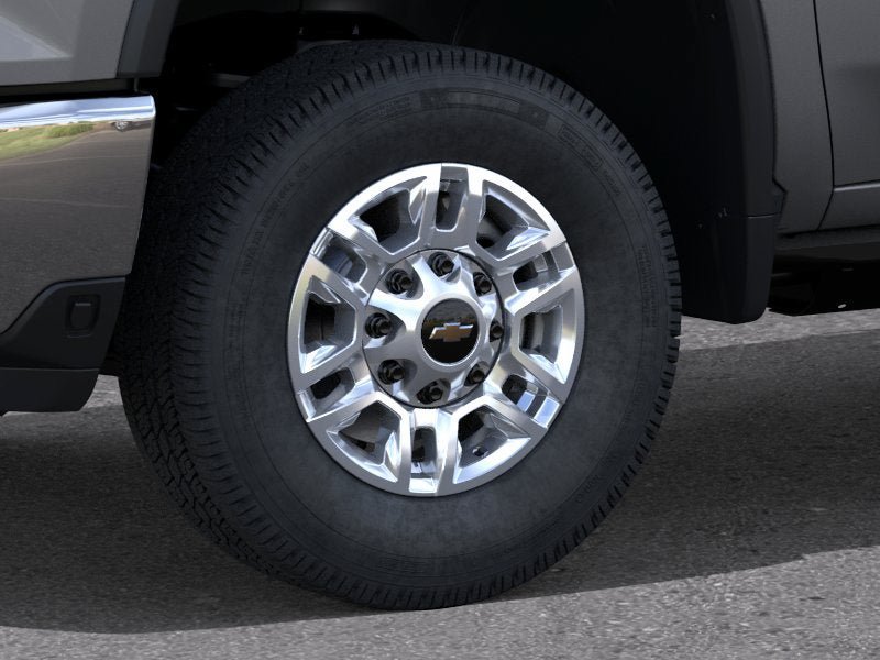 New 2026 Chevrolet Silverado 2500 LT w/ Safety Package AWD/4WD image 9