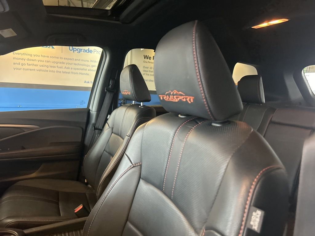 Used 2023 Honda Passport TrailSport image 10