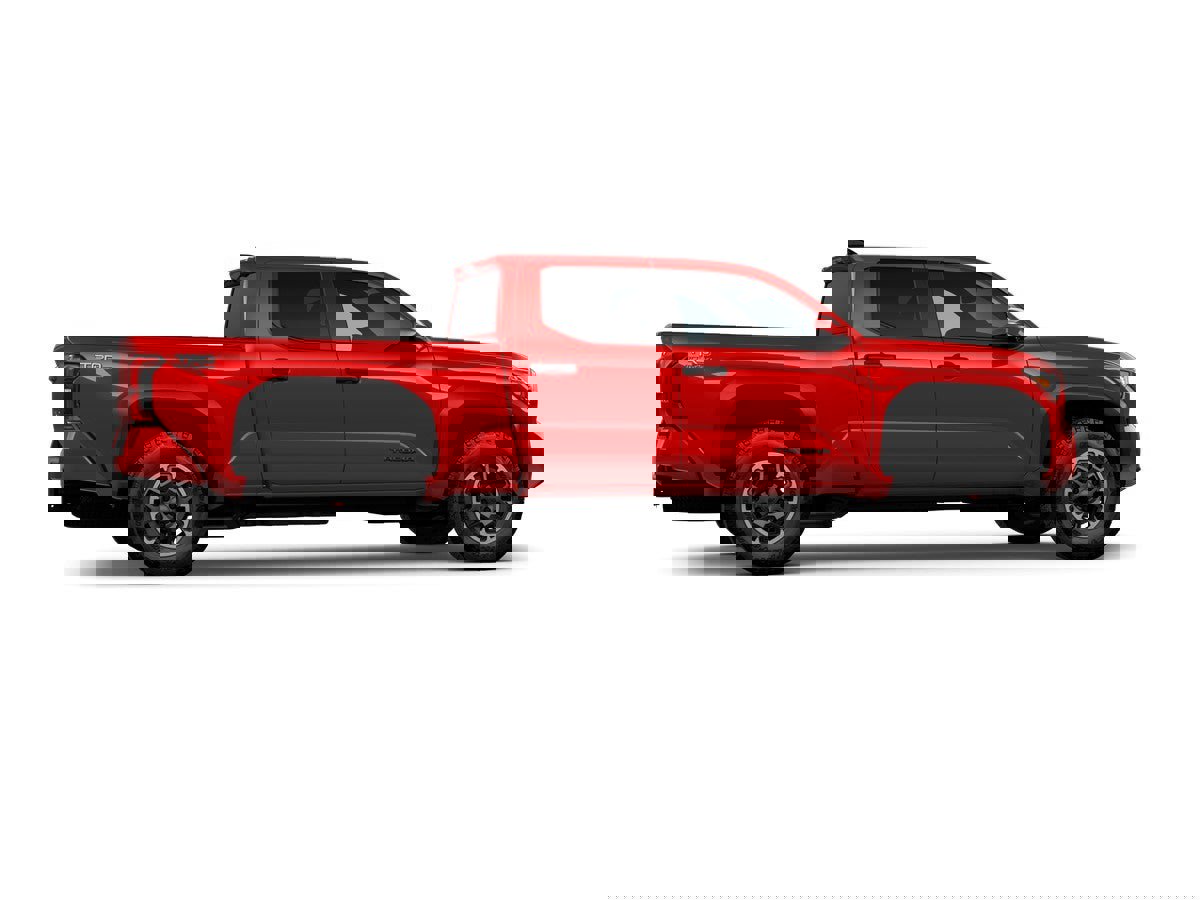 New 2026 Toyota Tacoma TRD Off-Road image 12