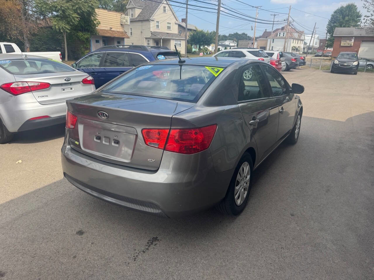 Used 2012 Kia Forte EX w/ Fuel Economy Pkg image 5