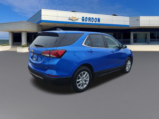 Used 2024 Chevrolet Equinox LT FWD image 5