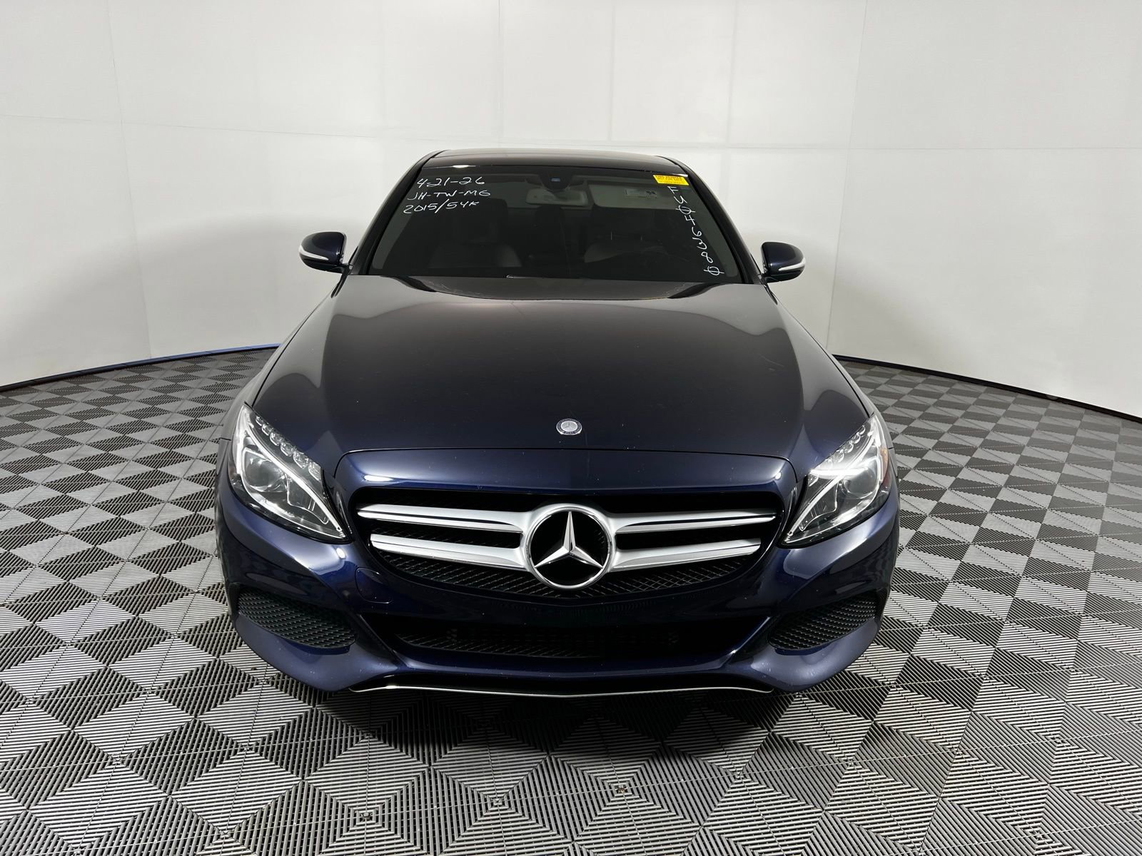 Used 2015 Mercedes-Benz C 300 Sedan image 2