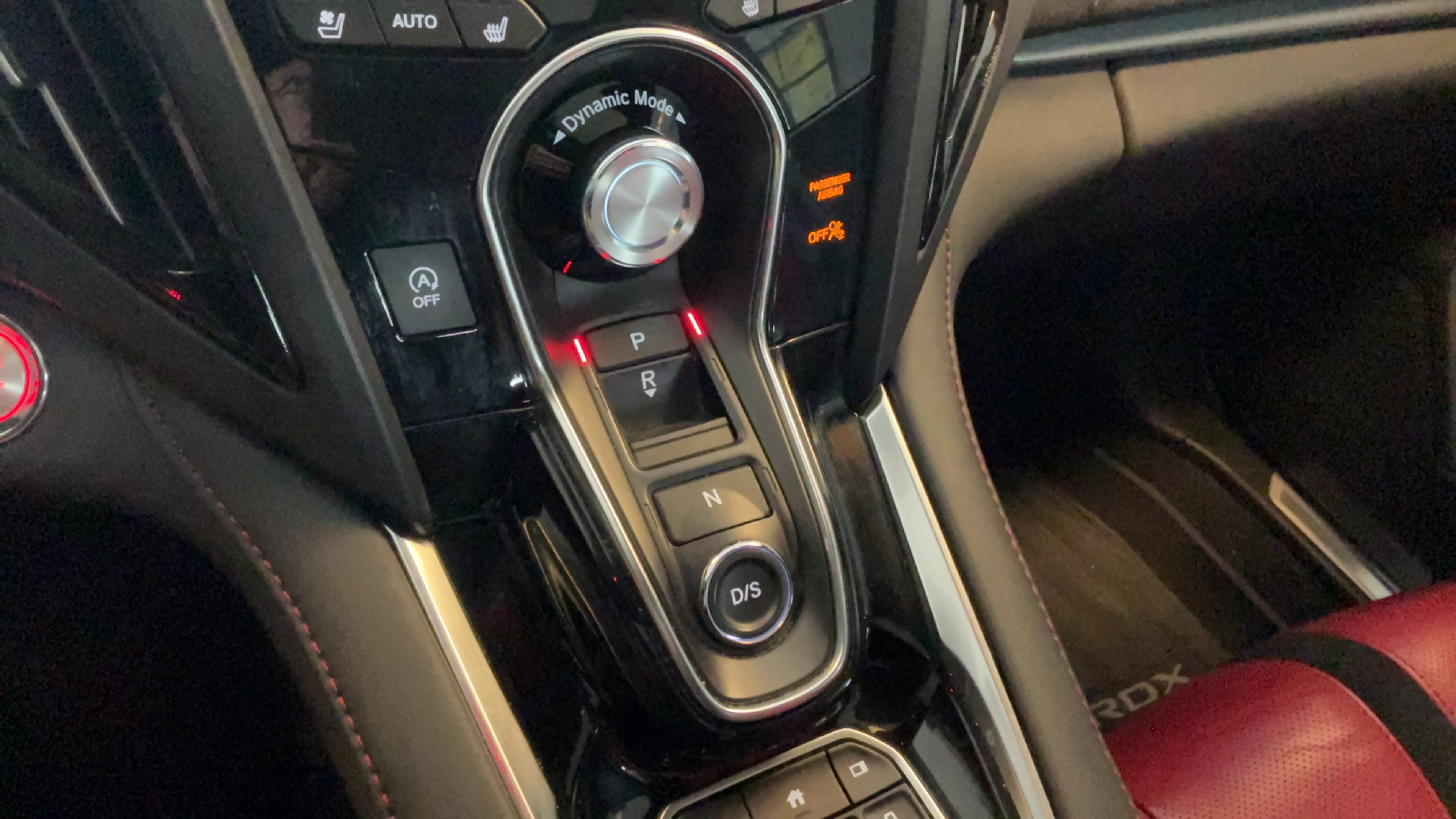 Used 2021 Acura RDX A-Specw/ Technology Package AWD/4WD image 16