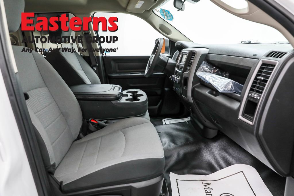 Used 2023 RAM 1500 Tradesman w/ Popular Equipment Group image 23