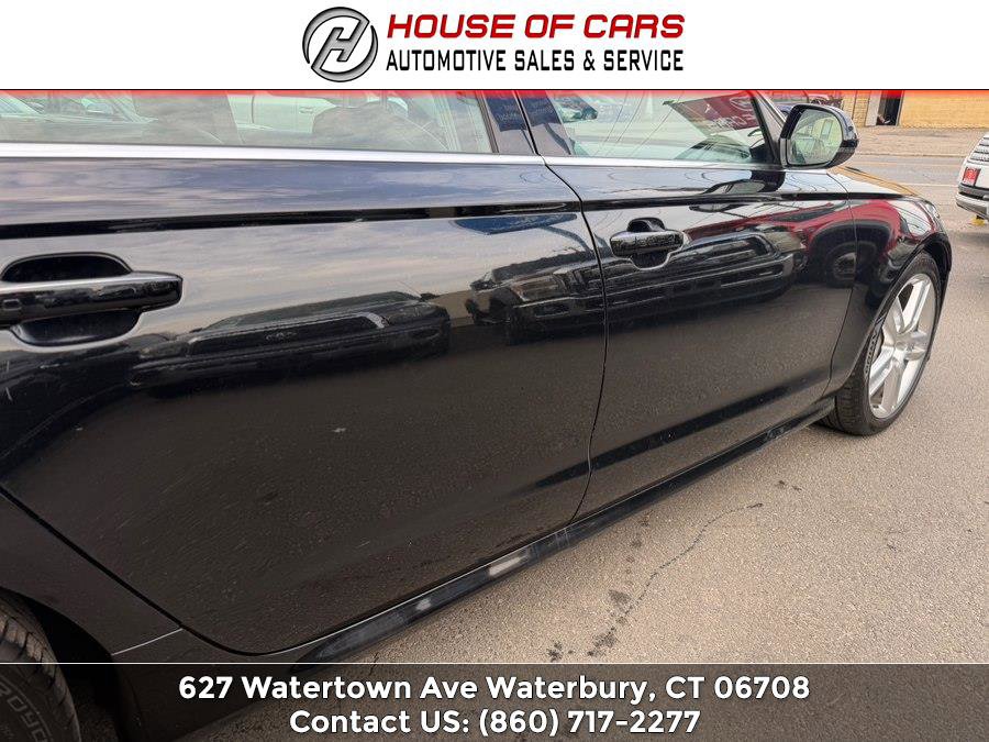 Used 2014 Audi A6 3.0T Prestige AWD/4WD image 16