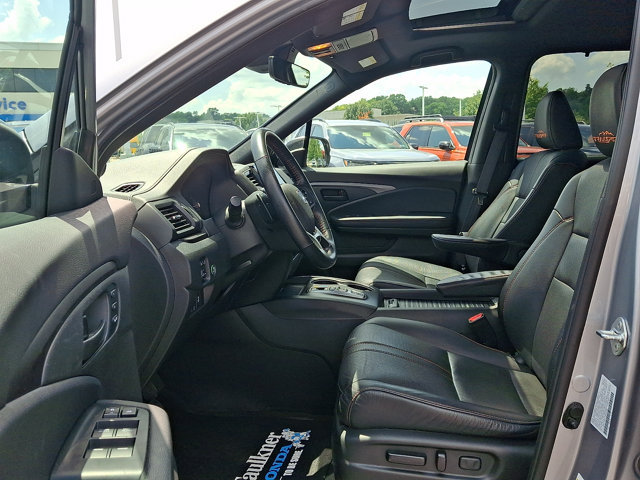 Certified 2023 Honda Passport TrailSport image 15