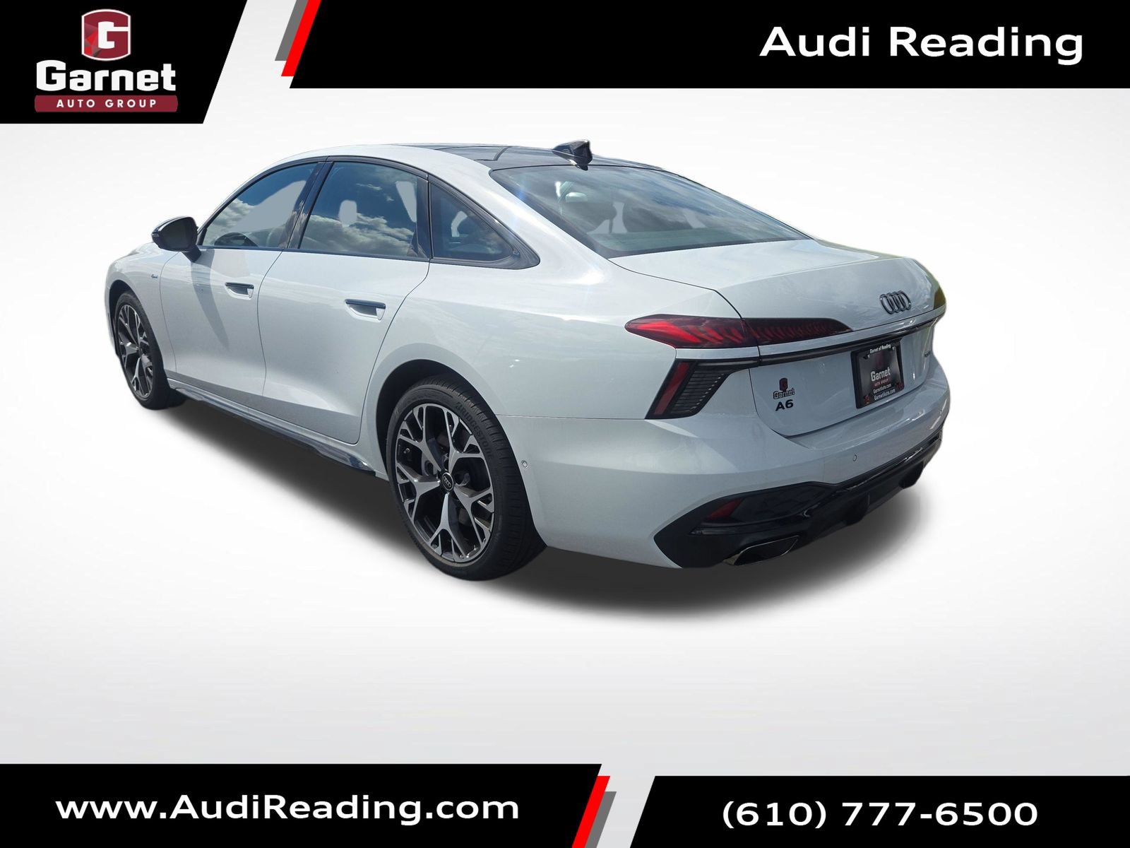 New 2026 Audi A6 Premium Plus AWD/4WD image 3