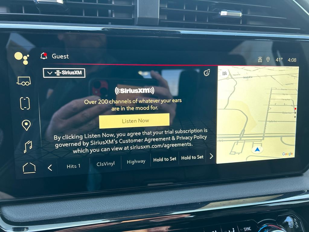 New 2026 GMC Sierra 1500 AT4 w/ AT4 Premium Package image 39