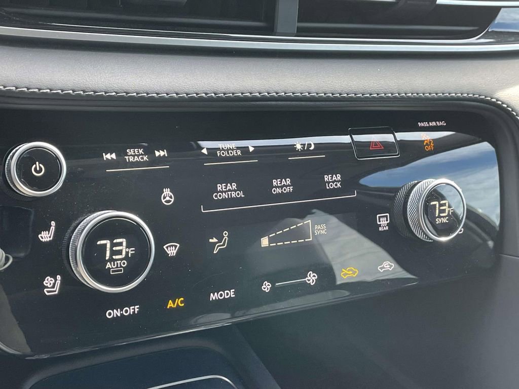 Used 2025 INFINITI QX60 Luxe image 28