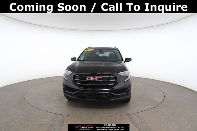 Used 2021 GMC Terrain SLT w/ Elevation Edition image 32