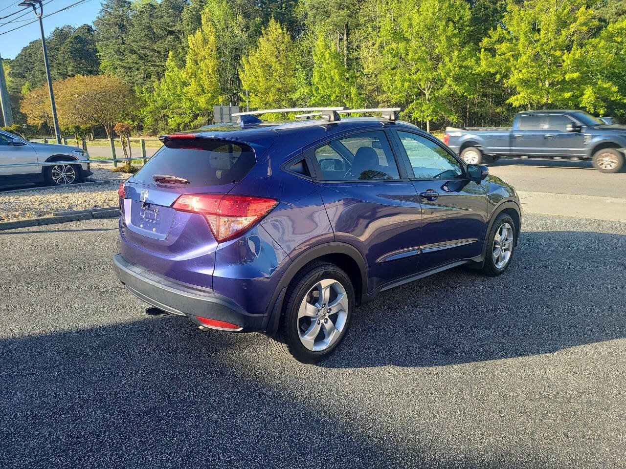Used 2016 Honda HR-V EX-L image 7