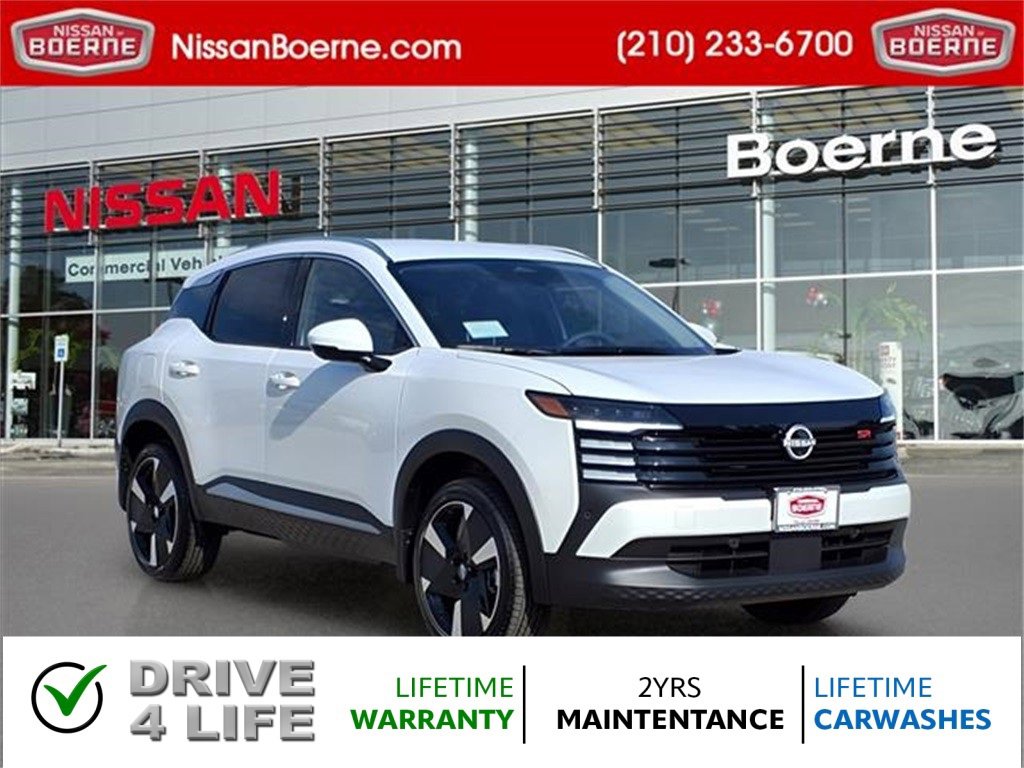 Used 2025 Nissan Kicks SR