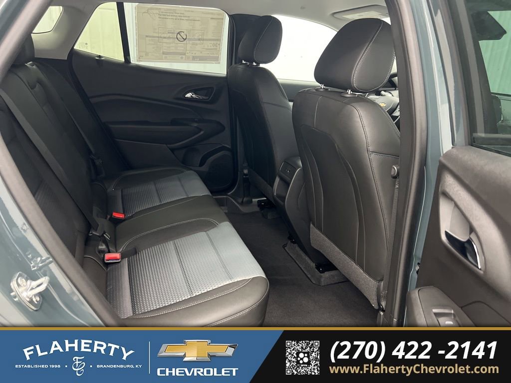 New 2026 Chevrolet Trax LT image 13