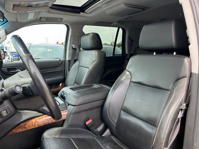 Used 2015 Chevrolet Tahoe LTZ AWD/4WD image 18