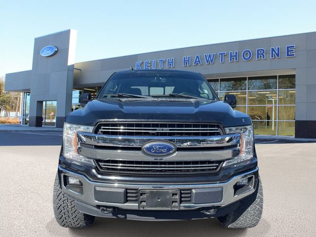 Used 2019 Ford F150 Lariat w/ Trailer Tow Package AWD/4WD image 2