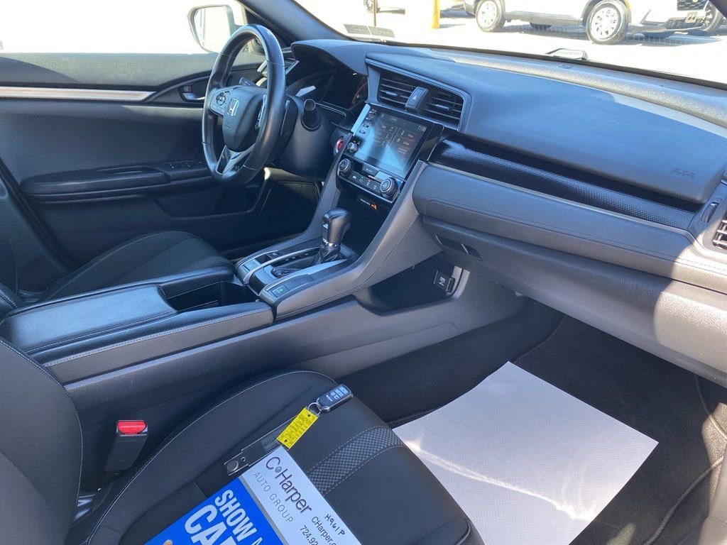 Used 2021 Honda Civic Sport image 10