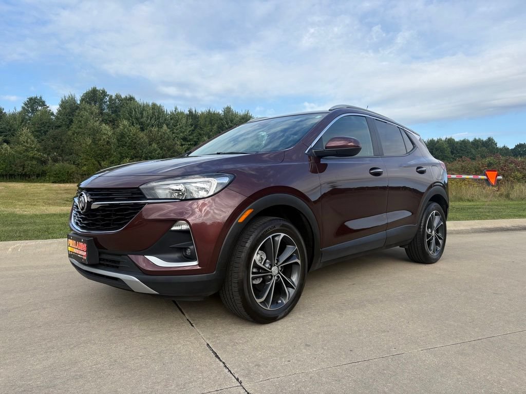 Used 2023 Buick Encore GX Select