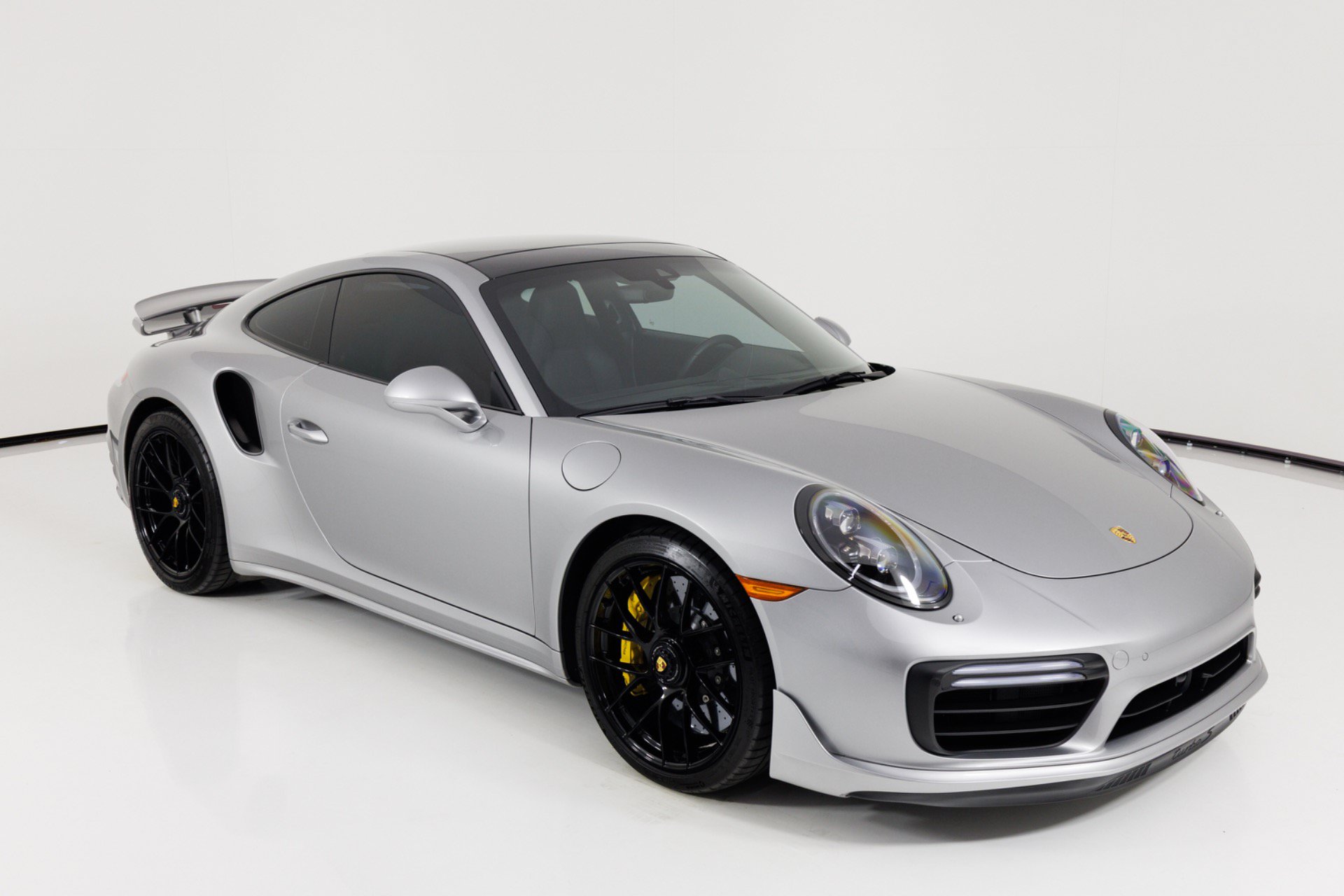 Used 2017 Porsche 911 Turbo S AWD/4WD image 55