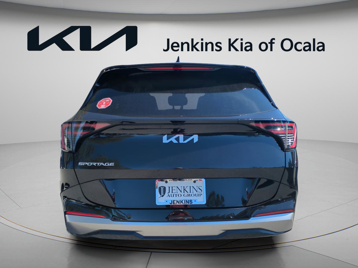New 2026 Kia Sportage SX image 4