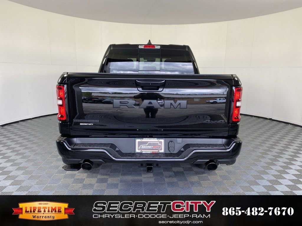 New 2026 RAM 1500 Big Horn image 6