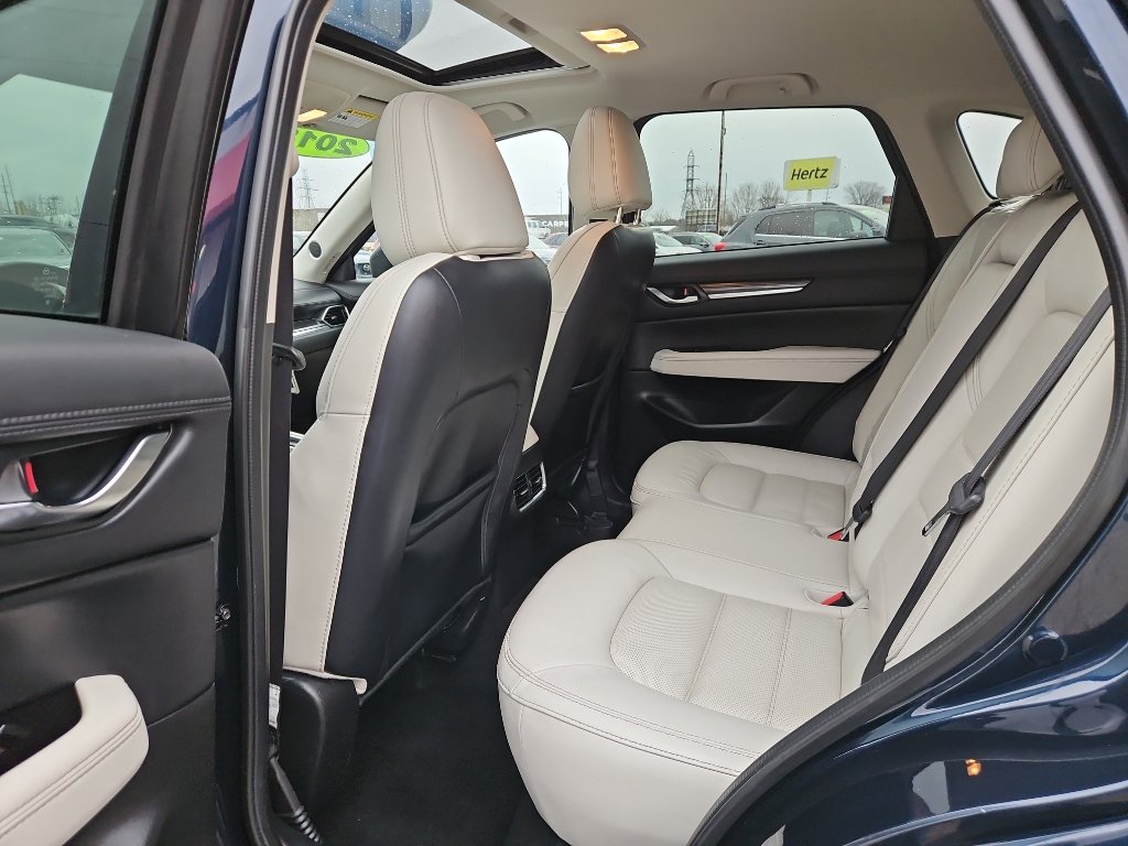 Used 2018 MAZDA CX-5 Grand Touring w/ Premium Package image 13