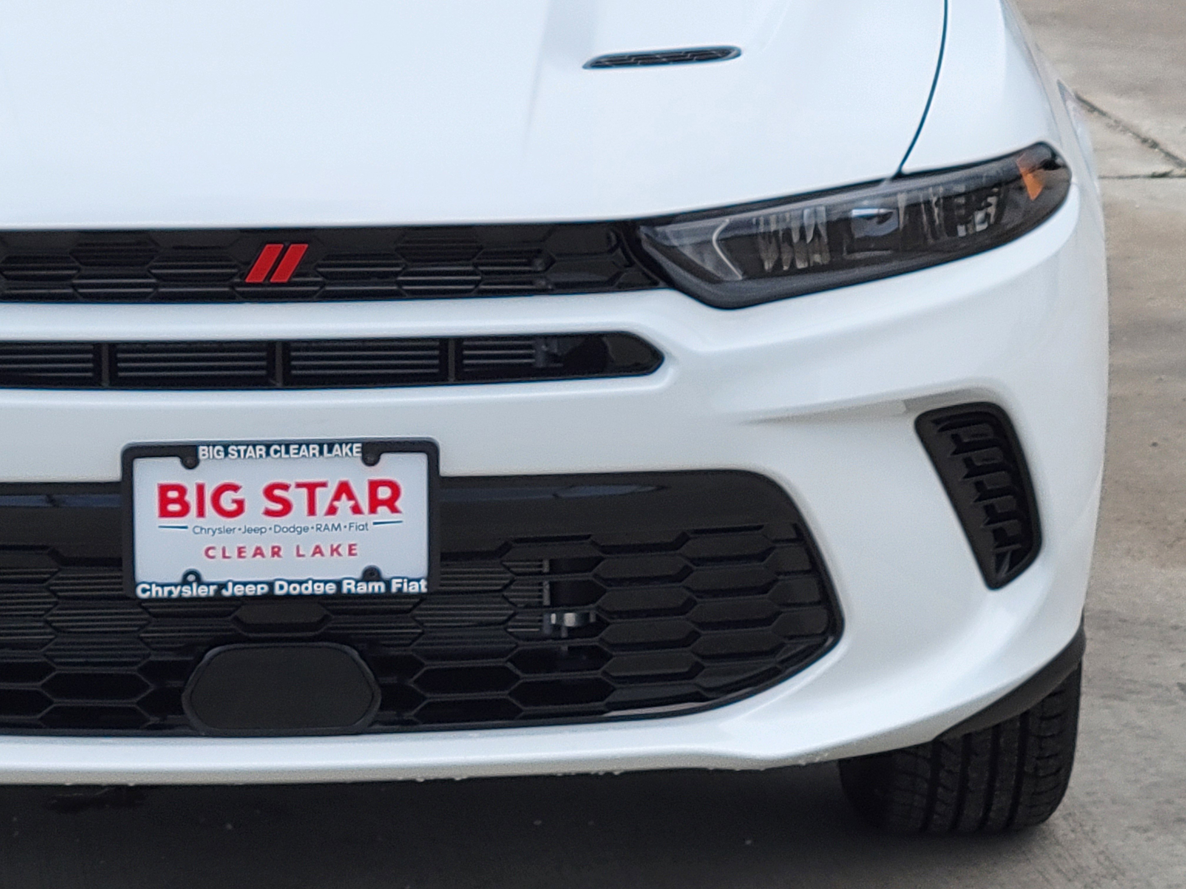 New 2025 Dodge Hornet GT w/ GT Blacktop Package image 10