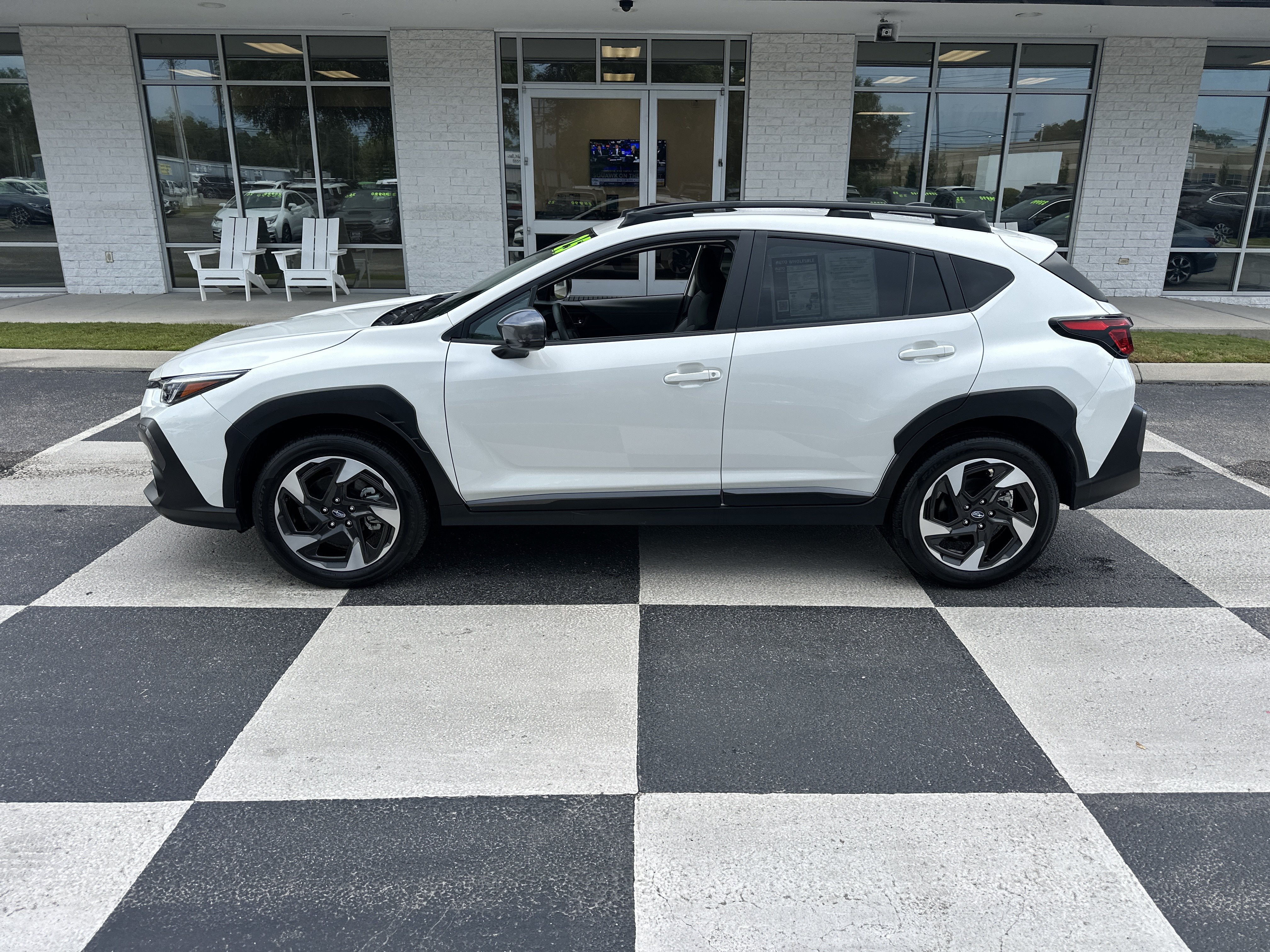 Used 2025 Subaru Crosstrek 2.5i Limited w/ Popular Package #3A