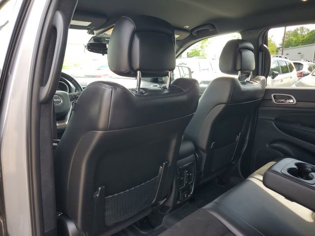 Certified 2021 Jeep Grand Cherokee Laredo X AWD/4WD image 14