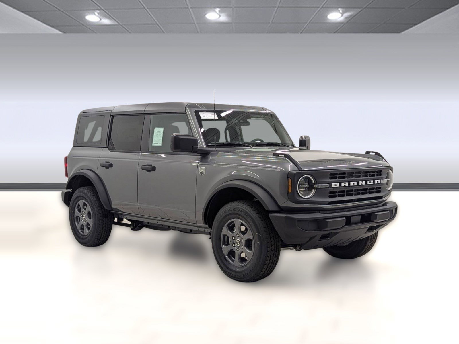 New 2025 Ford Bronco Big Bend image 6