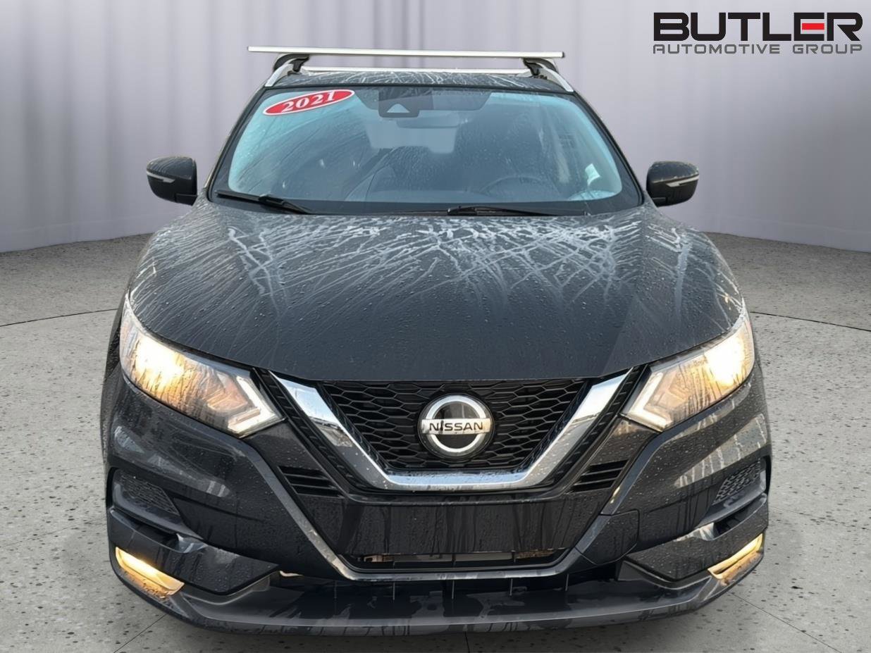 Used 2021 Nissan Rogue Sport SV image 7