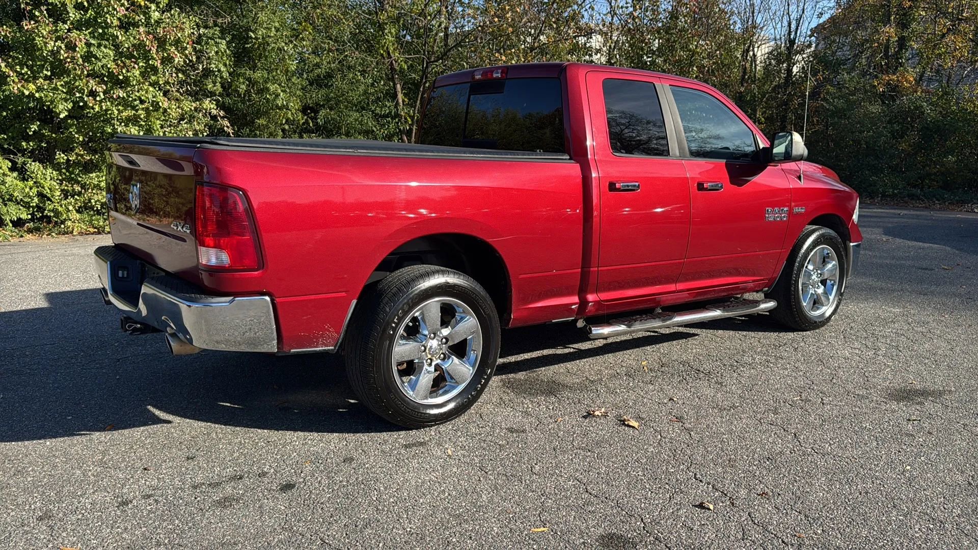 Used 2015 RAM 1500 Big Horn image 6