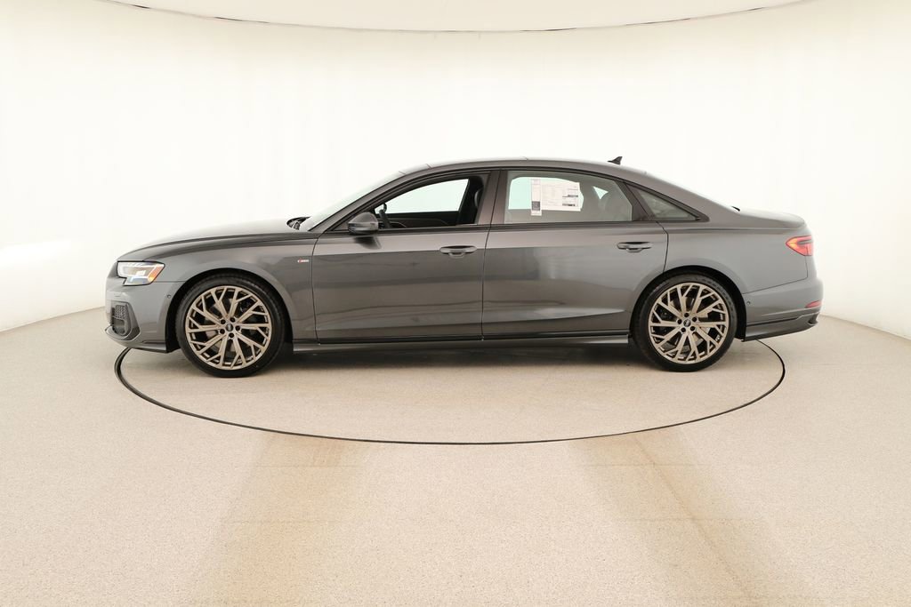 New 2026 Audi A8 L 3.0T AWD/4WD image 2