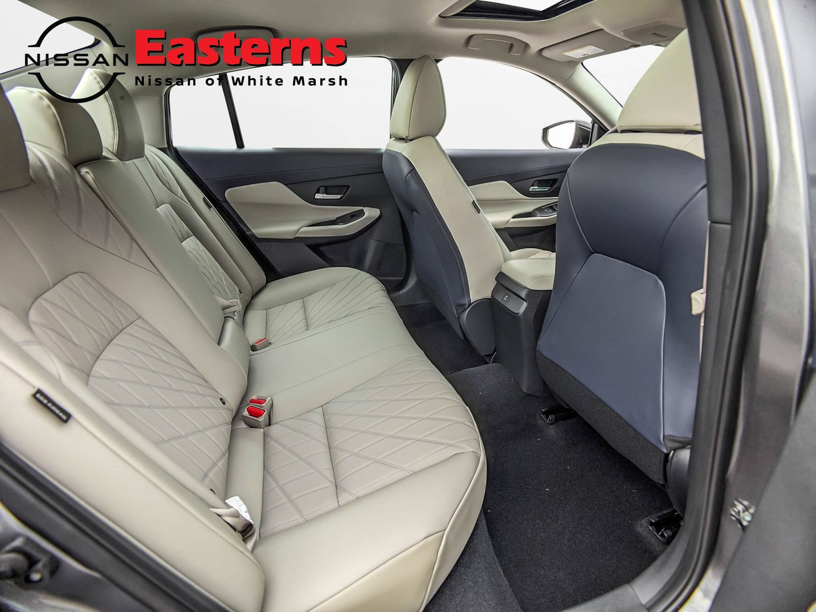 New 2026 Nissan Sentra SL w/ Floor Mat Package FWD image 24