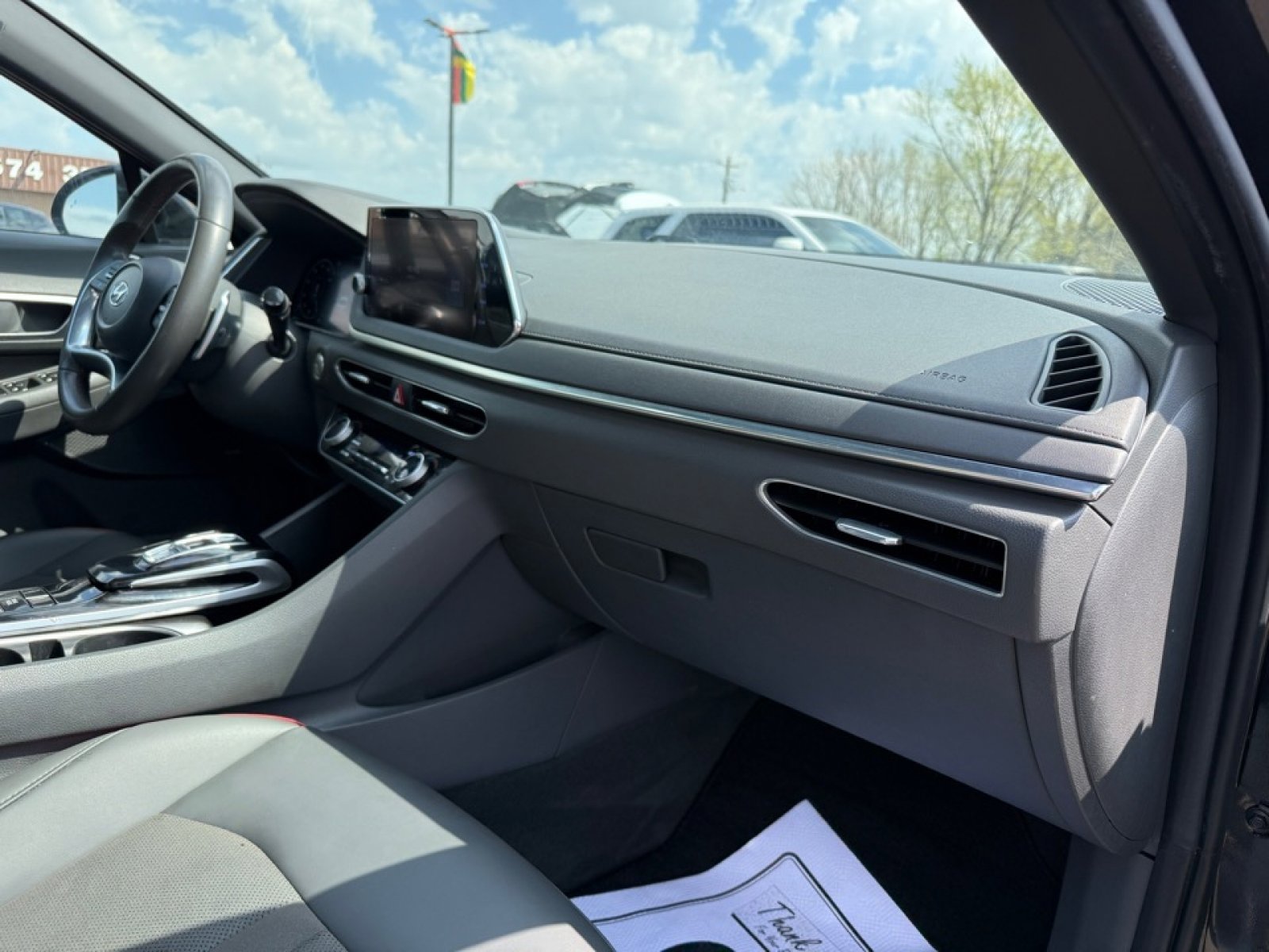 Used 2023 Hyundai Sonata SEL Plus w/ Cargo Package FWD image 12