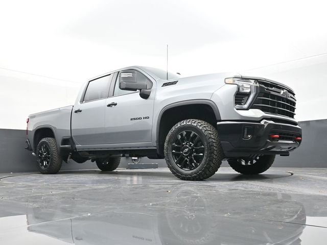 New 2026 Chevrolet Silverado 2500 LT w/ Trail Boss Package image 48