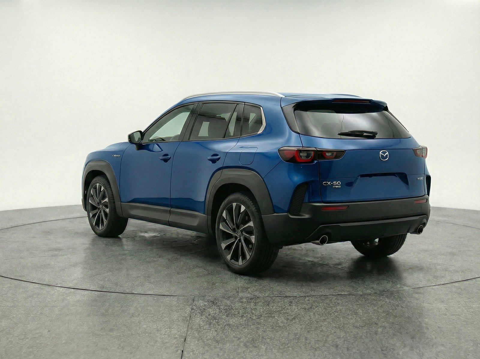 Used 2025 MAZDA CX-50 2.5 Hybrid w/ Premium Plus Pkg image 6