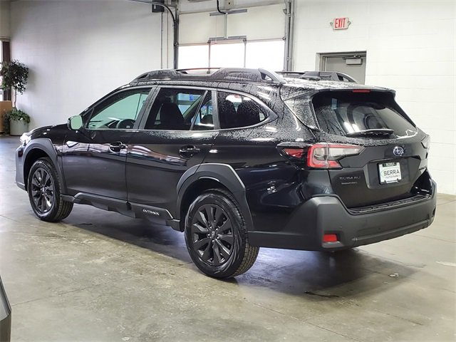 Used 2025 Subaru Outback Onyx Edition image 6
