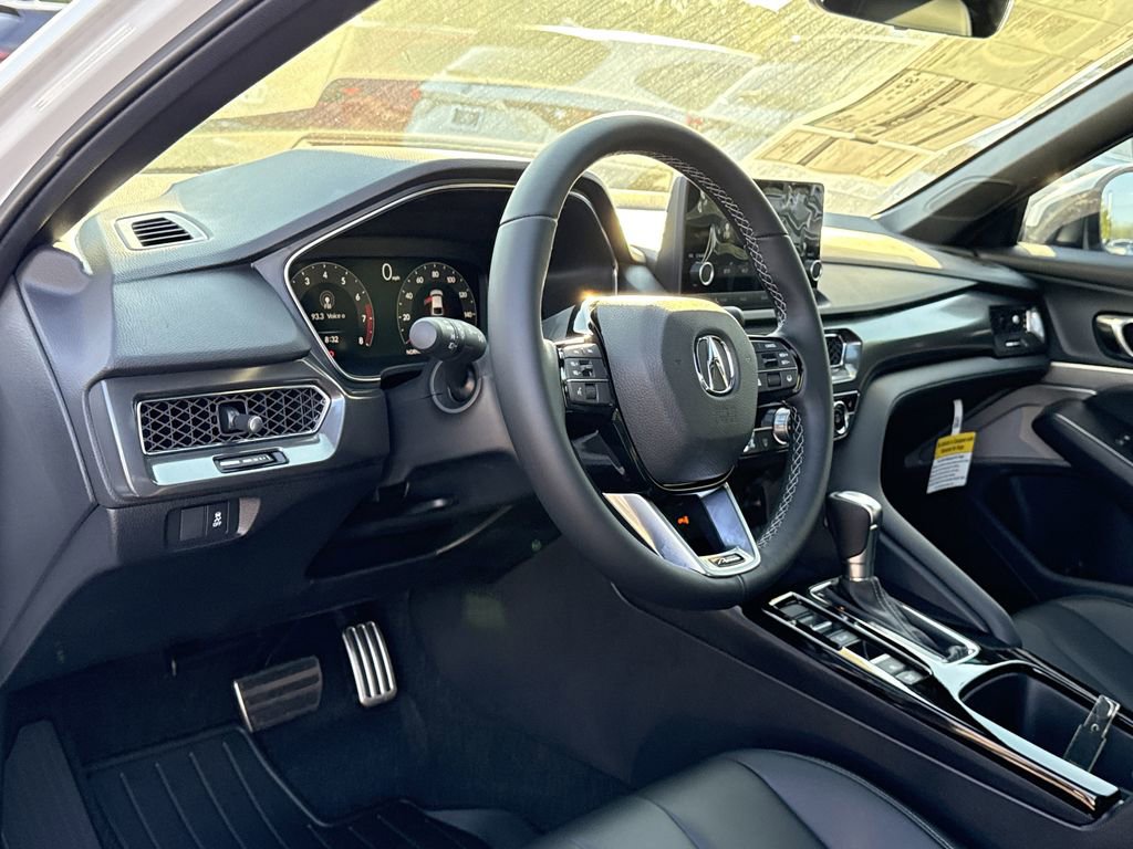 New 2025 Acura Integra A-Spec FWD image 10