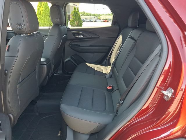 Certified 2022 Chevrolet TrailBlazer RS AWD/4WD image 10