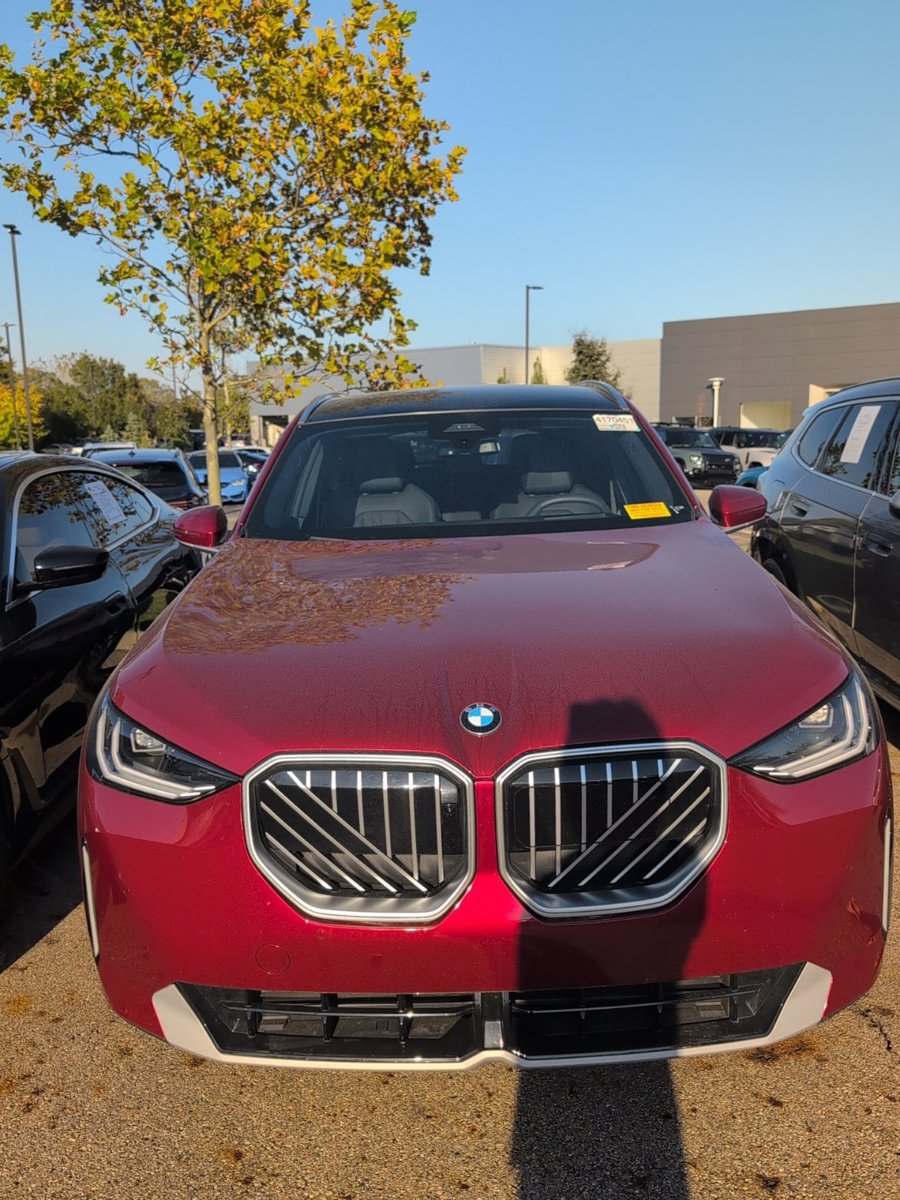 Used 2026 BMW X3 xDrive30i AWD/4WD image 6