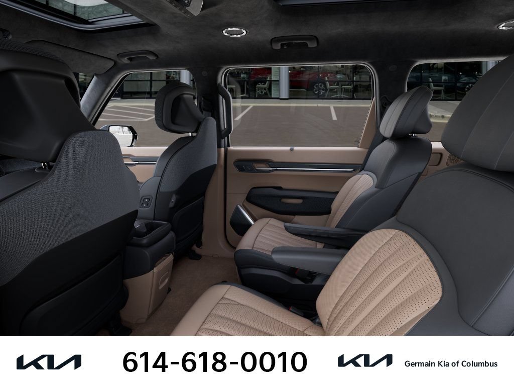 New 2026 Kia EV9 GT-Line AWD/4WD image 21