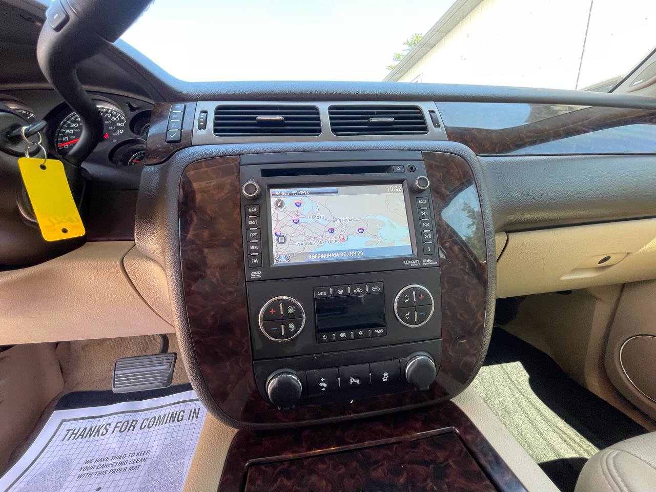 Used 2013 GMC Sierra 1500 Denali AWD/4WD image 16
