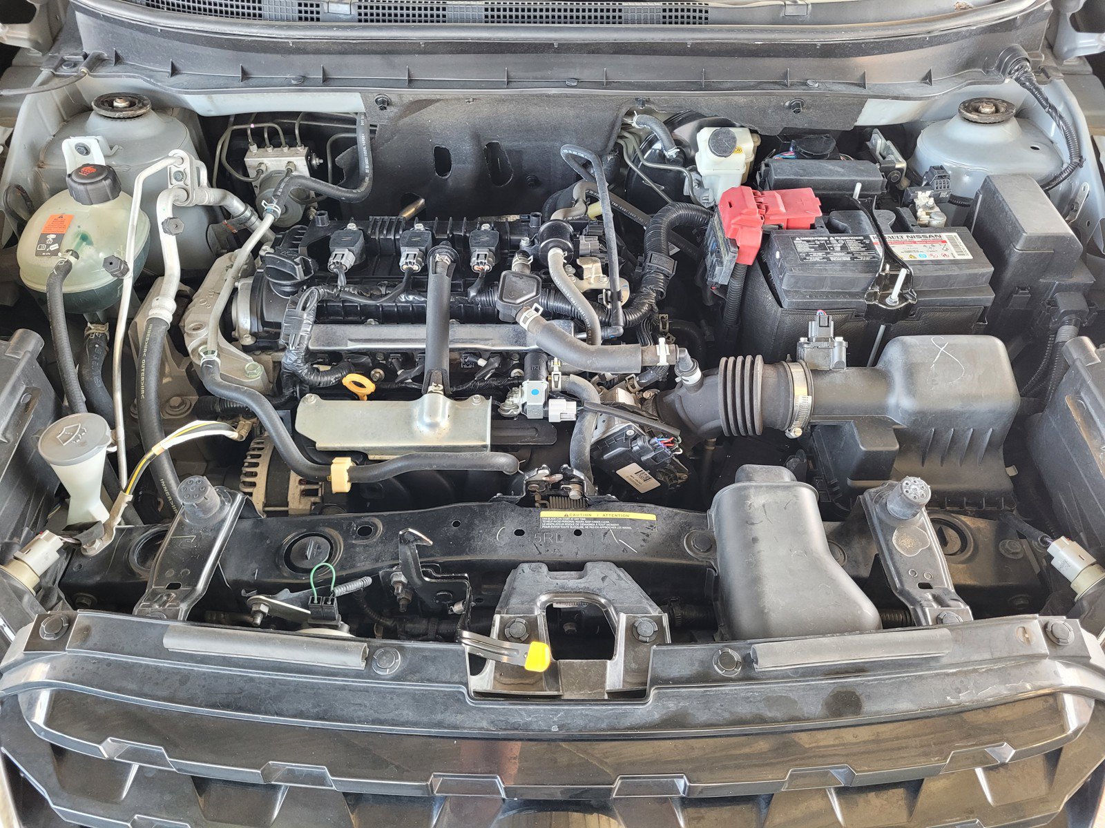 Certified 2022 Nissan Kicks SV FWD image 20