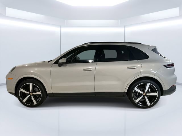 Certified 2025 Porsche Cayenne w/ Premium Package Plus image 10