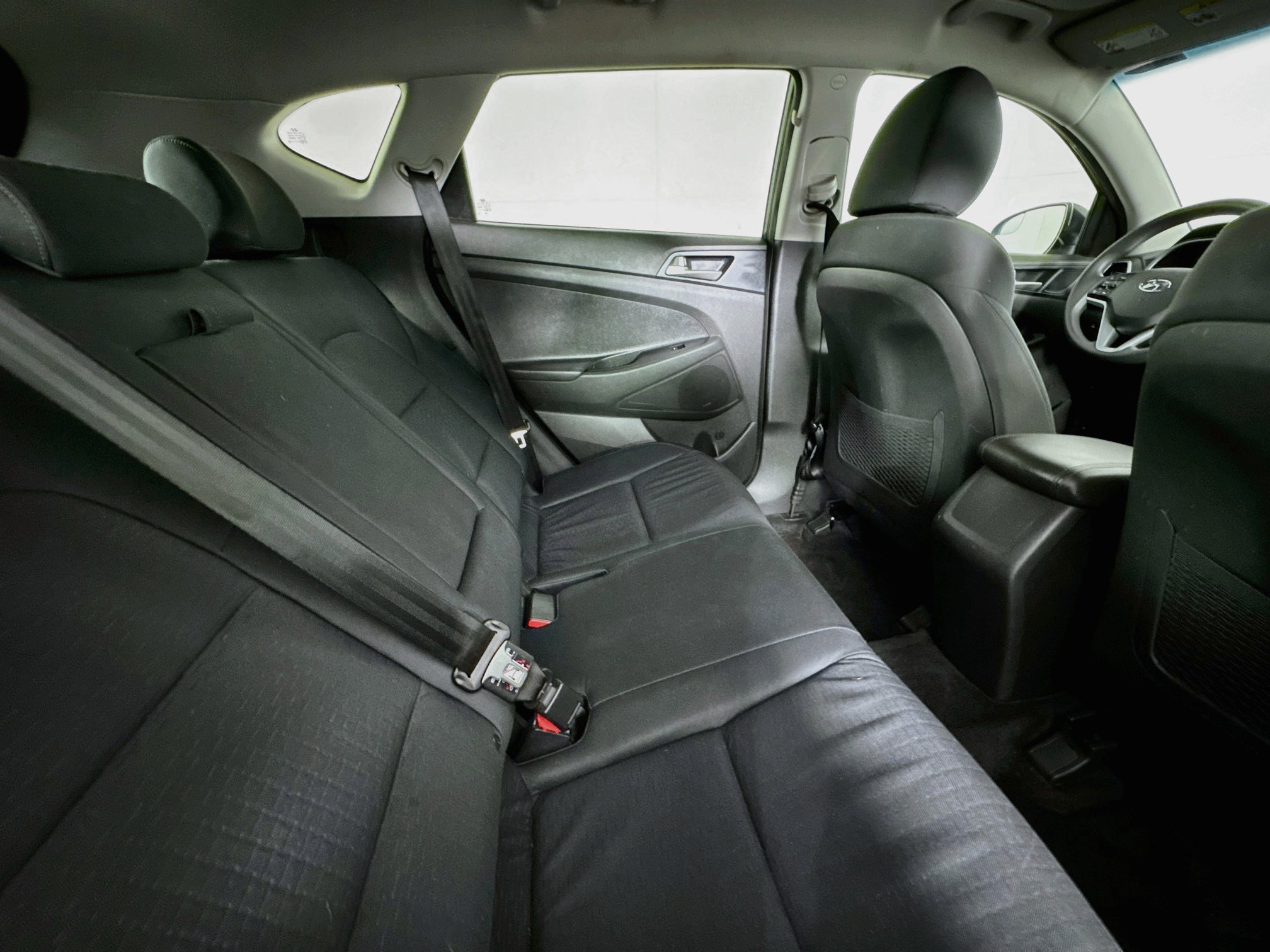 Used 2020 Hyundai Tucson SE w/ Cargo Package FWD image 43