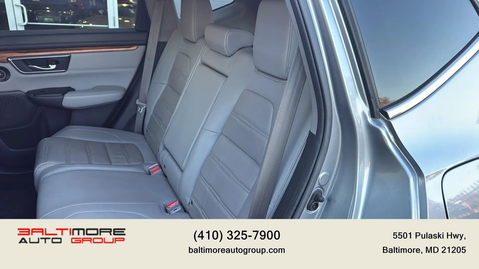 Used 2017 Honda CR-V EX-L image 29