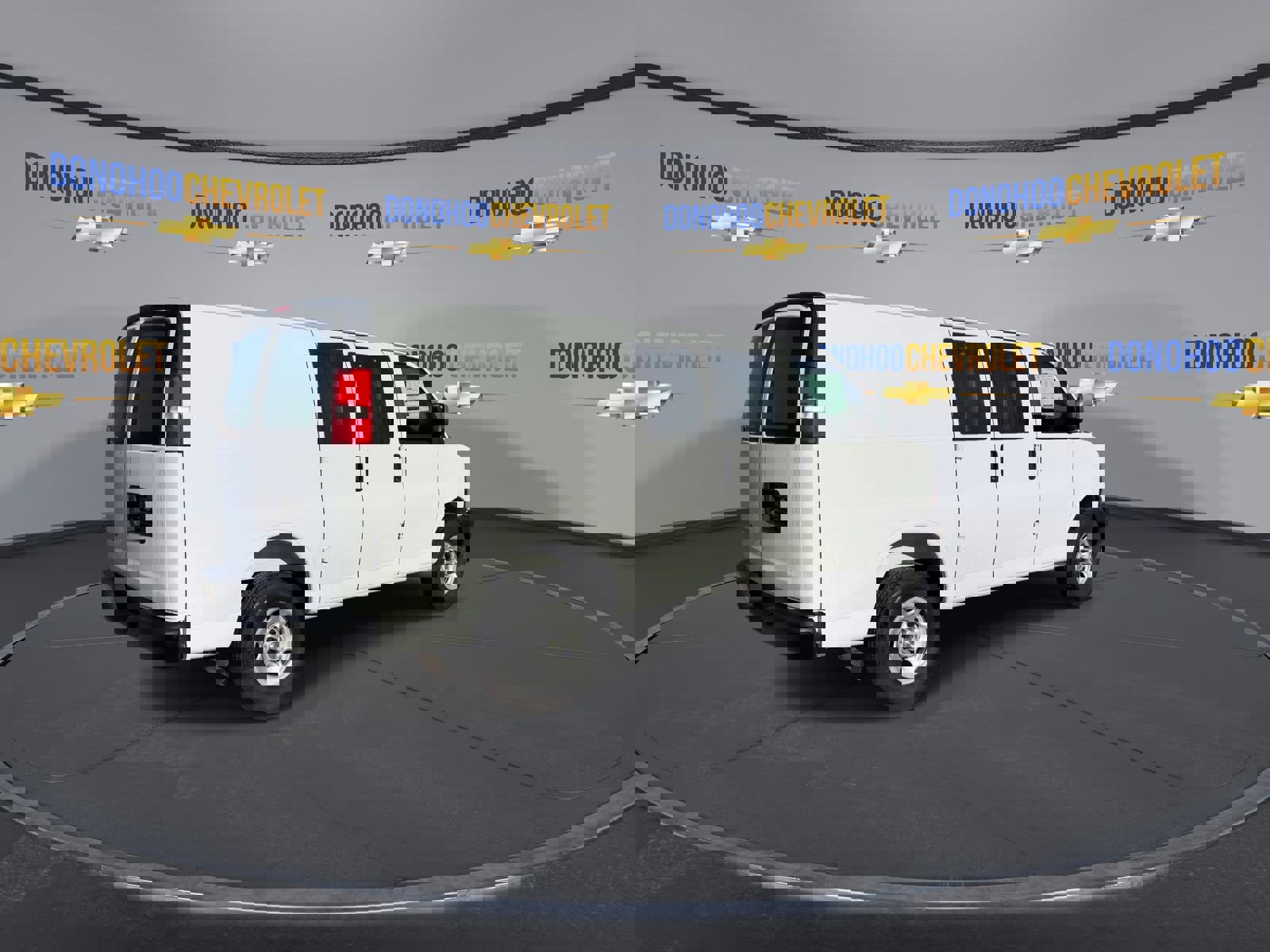 New 2025 Chevrolet Express 2500 w/ Driver Convenience Package image 11