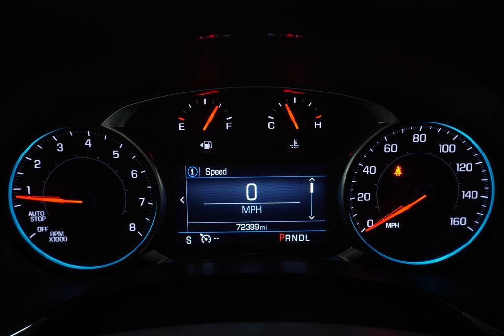Used 2024 Chevrolet Equinox RS AWD/4WD image 25